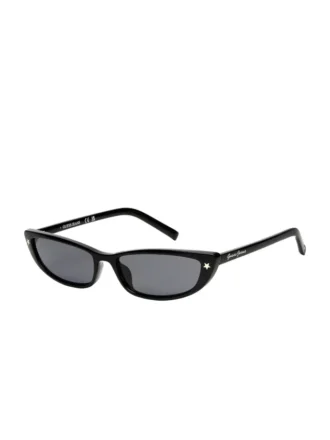 Thin Cat-Eye Sunglasses