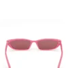 Thin Cat-Eye Sunglasses