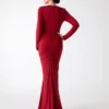 Thriller Maxi Dress