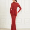 Thriller Maxi Dress