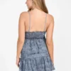 Tiffany Peplum Top