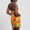 Tina Eyelet Shift Dress