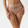 Tina Suspender Belt