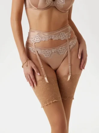 Tina Suspender Belt