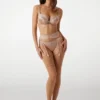 Tina Suspender Belt