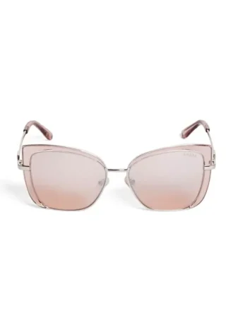 Tinted Cat-Eye Sunglasses