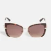 Tinted Cat-Eye Sunglasses