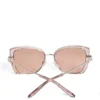 Tinted Cat-Eye Sunglasses
