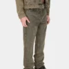 Tinted Denim Flare Pant