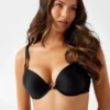 Tiziana Microfiber Push-Up Bra