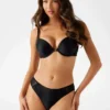 Tiziana Microfiber Push-Up Bra