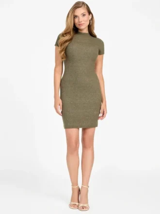 Toki Mini Sweater Dress
