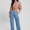 Toki Open Back Shrug Sweater
