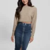 Toki Open Back Shrug Sweater