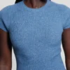 Toki Rib-Knit Sweater Dress