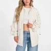 Tokyo Lace Hoodie
