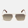 Top Bar Aviator Sunglasses