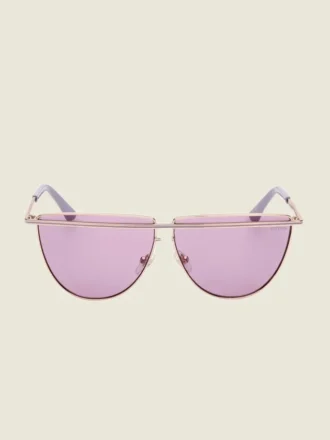 Top Bar Aviator Sunglasses