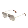 Top Bar Aviator Sunglasses