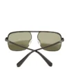 Top Bar Aviator Sunglasses