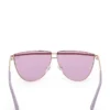 Top Bar Aviator Sunglasses