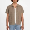Topanga Pointelle Shirt