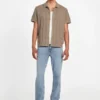 Topanga Pointelle Shirt
