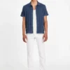 Topanga Pointelle Shirt