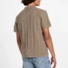 Topanga Pointelle Shirt