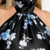 Treasure Floral Satin Top