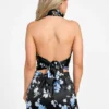 Treasure Floral Satin Top