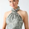 Treasure Printed Top