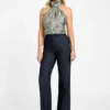Treasure Printed Top
