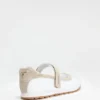 Treece Logo Ballet Pump