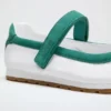 Treece Logo Ballet Pump