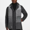 Trey Marled Striped Scarf