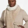 Trey Marled Striped Scarf