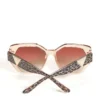 Triangle Geometric Sunglasses