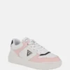 Triangle Low-Top Sneakers