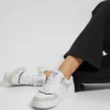 Triangle Low-Top Sneakers
