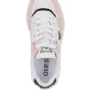 Triangle Low-Top Sneakers