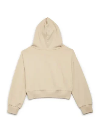 Truly Cropped Logo Hoodie (7-14)