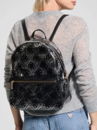 Tuana Clear Quattro G Backpack
