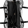 Tuana Clear Quattro G Large Tote