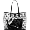 Tuana Clear Quattro G Large Tote