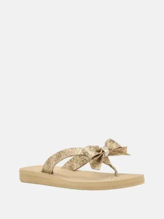 Tuta Bowtie Sandals