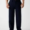 Twill Chino Pants