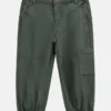Twill Parachute Pants (3M-7)