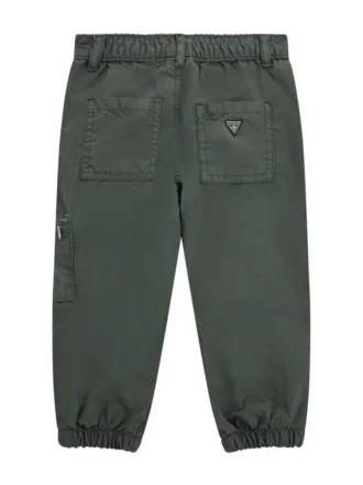 Twill Parachute Pants (3M-7)