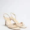 Twilla Strappy Sandal Heels